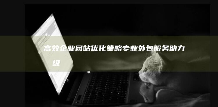 高效企业网站优化策略：专业外包服务助力升级